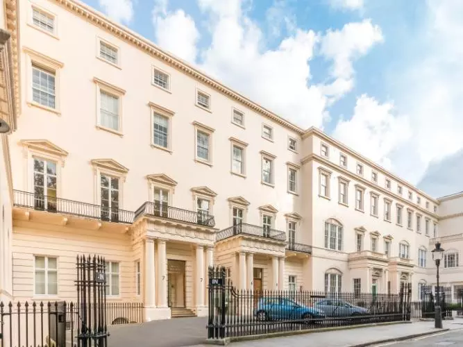 carlton house terrace